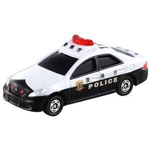 トミカ4D トヨタ クラウン パトロールカー (サウンド×ライト) (トミカ)