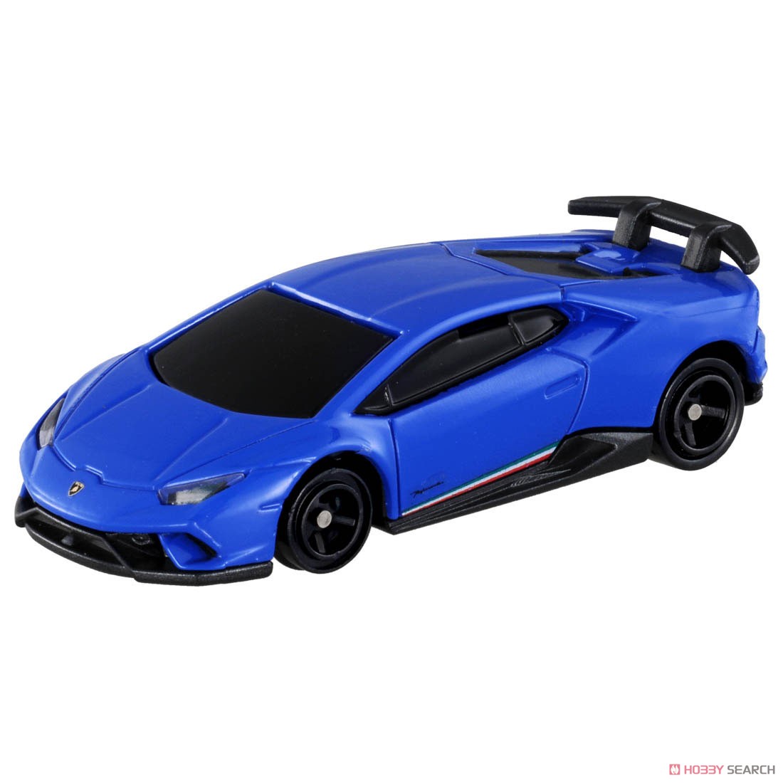 Tomica4D Lamborghini Huracan Performante (Sound x Light Blu Le Mans) (Tomica) Item picture1