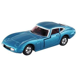 Tomica 50th Anniversary Collection 05 Toyota2000GT (Tomica)