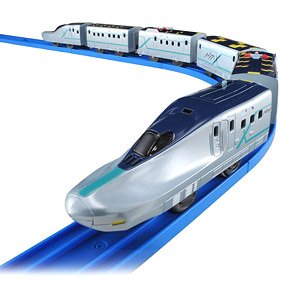 いっぱいつなごう 新幹線試験車両 ALFA-X (アルファエックス) (プラレール)
