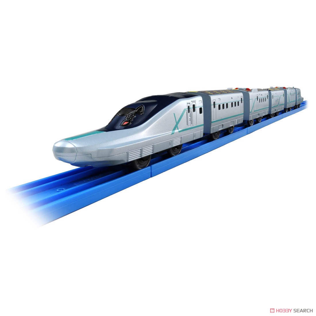 いっぱいつなごう 新幹線試験車両 ALFA-X (アルファエックス) (プラレール) 商品画像2