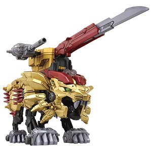 ZW36 Rising Liger (Character Toy)