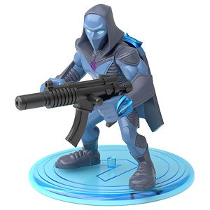 Fortnite Collection MiniFigure 024 Omen (Character Toy)