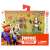 Fortnite Collection MiniFigure 011 (Set of 2) BeefBoss & GrillSargent (Character Toy) Package1