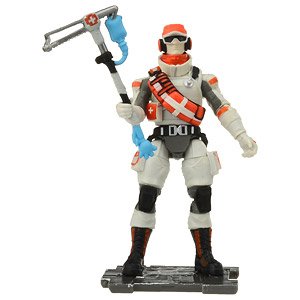 Fortnite Real Action Figure 014 Triage Trooper (Character Toy)