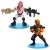 Fortnite Collection MiniFigure 016 Triage Trooper & Vertex (Set of 2) (Character Toy) Item picture1