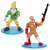 Fortnite Collection MiniFigure 018 CodenameE.L.F.&Merry Marauder (Set of 2) (Character Toy) Item picture1