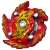 Beyblade Burst B-153 GT Customize Set (Active Toy) Other picture4