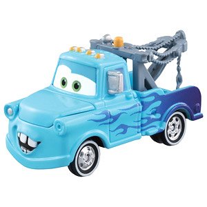 Cars Tomica C-26 Mater (Hot Rod Type) (Tomica)