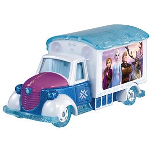 Disney Motors Good Day Carry Frozen My Little Princess2 (Tomica)