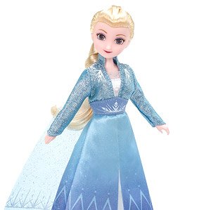 Precious Collection Frozen My Little Princess2 Elsa (Character Toy)