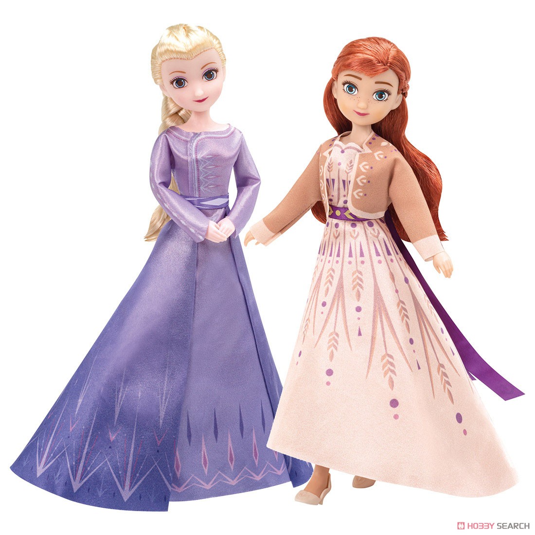 プレシャスコレクション アナと雪の女王2 ドレスセット (キャラクタートイ) その他の画像1