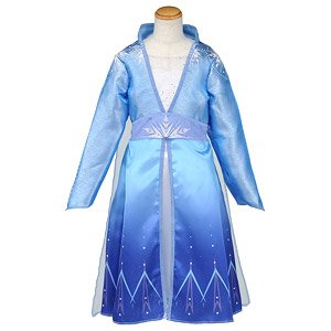 Frozen My Little Princess2 Premium Dress Elsa (Character Toy)