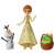 Frozen My Little Princess2 Pinky Collection Anna & Olaf (Character Toy) Item picture1