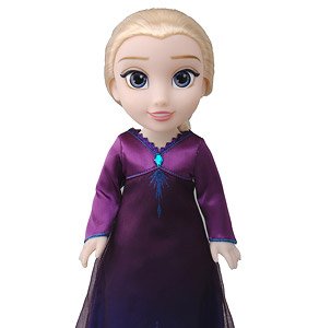 Frozen My Little Princess2 My Little Princess Singing Elsa (Character Toy)