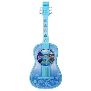 Frozen My Little Princess Crystal Guitar (Character Toy)