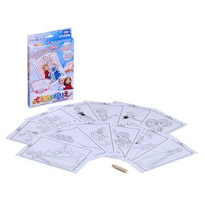 Color-by-Number Frozen My Little Princess Selection (Character Toy)