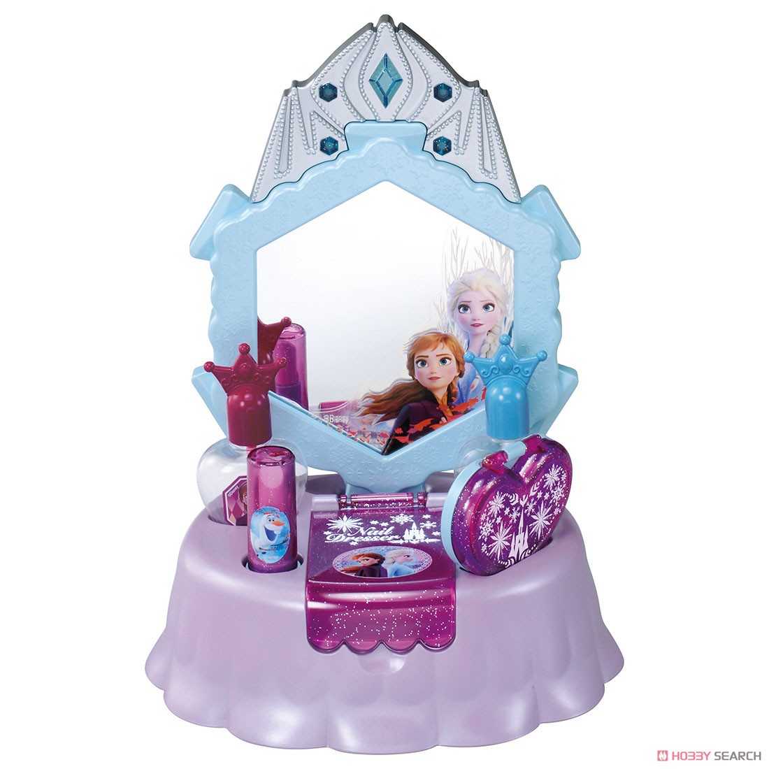 アナと雪の女王2 ネイルドレッサー (キャラクタートイ) 商品画像1