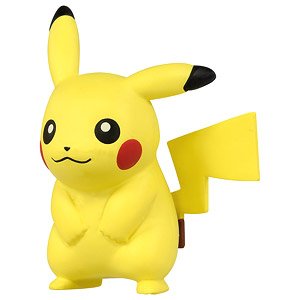 Monster Collection MS-01 Pikachu (Character Toy)