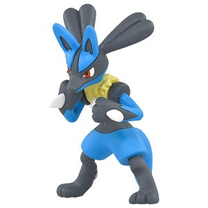 Monster Collection MS-10 Lucario (Character Toy)