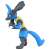 Monster Collection MS-10 Lucario (Character Toy) Item picture3