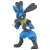 Monster Collection MS-10 Lucario (Character Toy) Item picture1