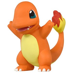 Monster Collection MS-12 Charmander (Character Toy)