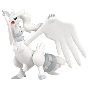Monster Collection ML-08 Reshiram (Character Toy)