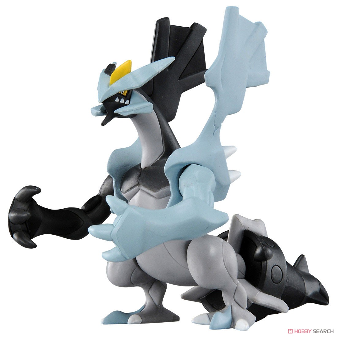 Monster Collection ML-11 Black Kyurem (Character Toy) Item picture1
