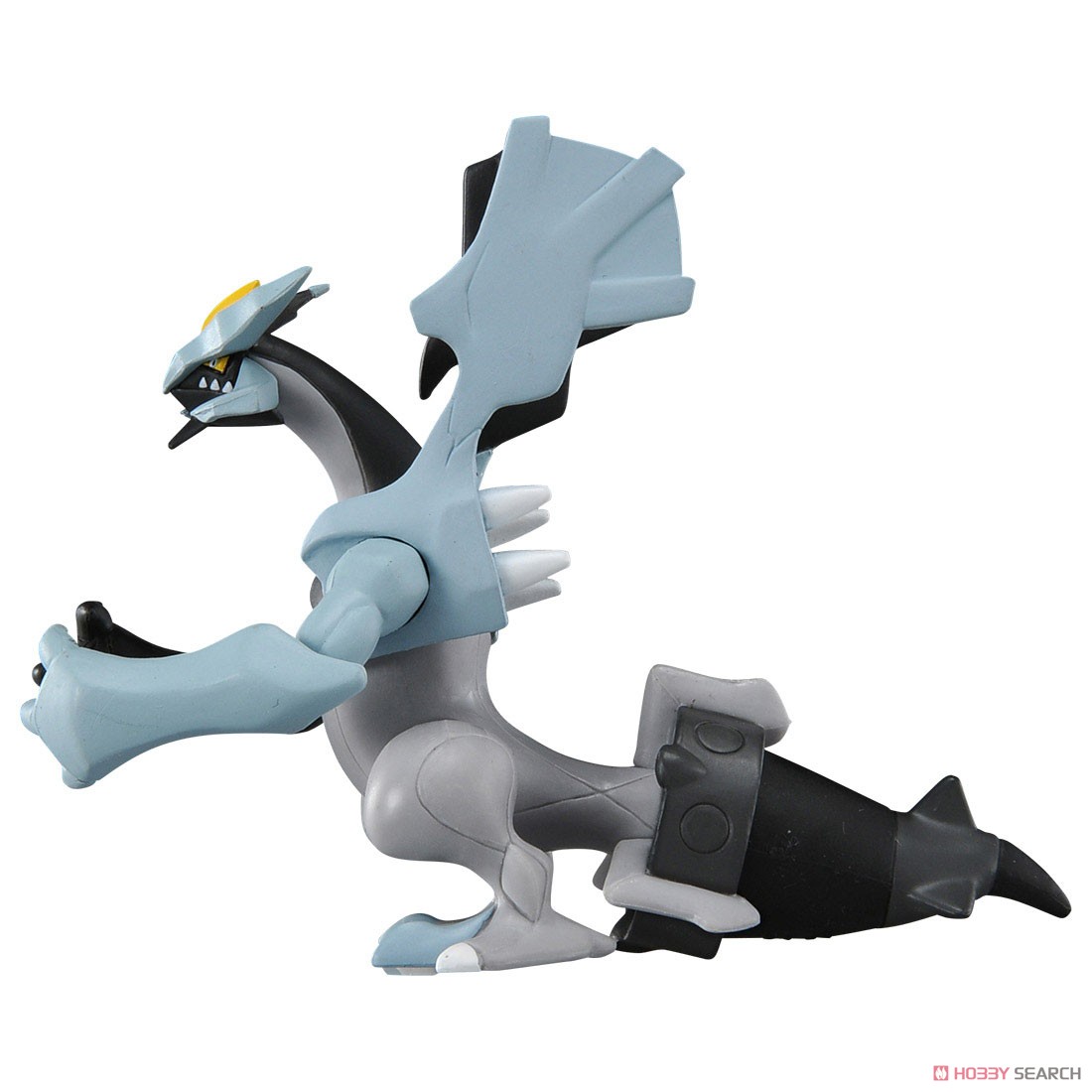 Monster Collection ML-11 Black Kyurem (Character Toy) Item picture2