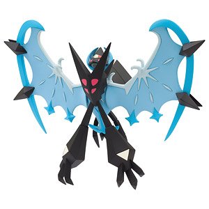 Monster Collection ML-17 Necrozma (Dawn Wings) (Character Toy)