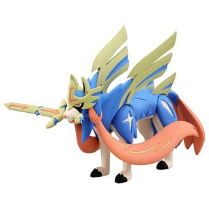 Monster Collection ML-18 Zacian (Character Toy)