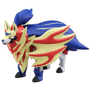 Monster Collection ML-19 Zamazenta (Character Toy)