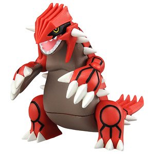 Monster Collection ML-03 Groudon (Character Toy)