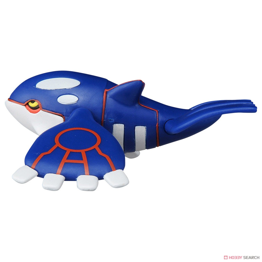 Monster Collection ML-04 Kyogre (Character Toy) Item picture2