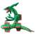 Monster Collection ML-05 Rayquaza (Character Toy) Item picture2