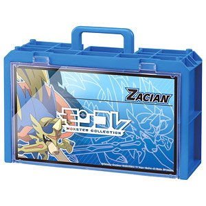 Monster Collection Case Zacian (Character Toy)