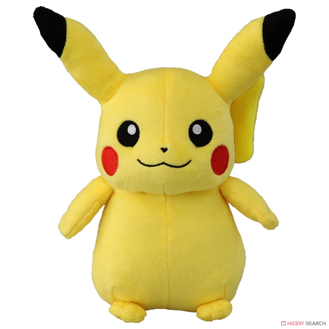 Pokemon Plush 01 Pikachu (Character Toy) Item picture1