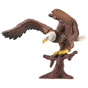 Ania AS-05 Eagle (Bald Eagle) (Animal Figure)