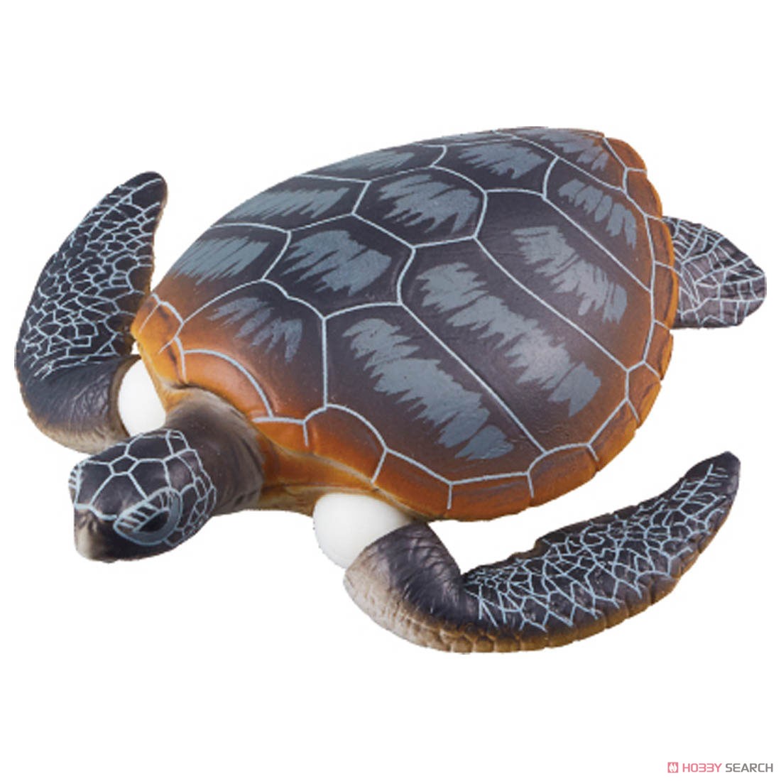 Ania AS-20 Green Turtle Parent-Child (Floatee Ver.) (Animal Figure) Item picture2