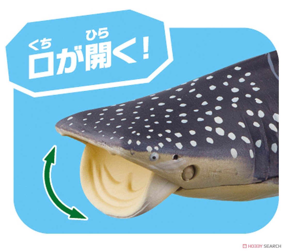 Ania AL-05 Whale shark (Floatee Ver.) (Animal Figure) Other picture1