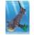 アニア AL-05 ジンベエザメ (水に浮くVer.) (動物フィギュア) その他の画像4