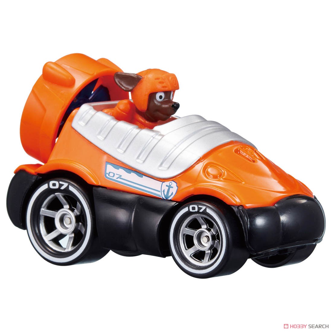 Paw Patrol Diecast Vehicle Zuma Hovercraft (Character Toy) Item picture1