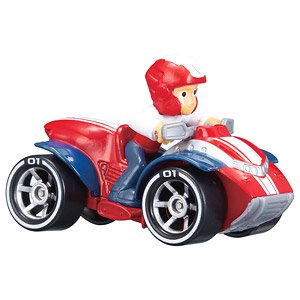 Paw Patrol Diecast Vehicle Kent Dash Buggy (Character Toy)