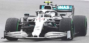 Mercedes-AMG Petronas Motorsport F1 W10 EQ Power+ - Valtteri Bottas - German GP 2019 (Diecast Car)