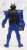 Rider Hero Series 06 Kamen Rider Vulcan Assault Wolf (Character Toy) Item picture4