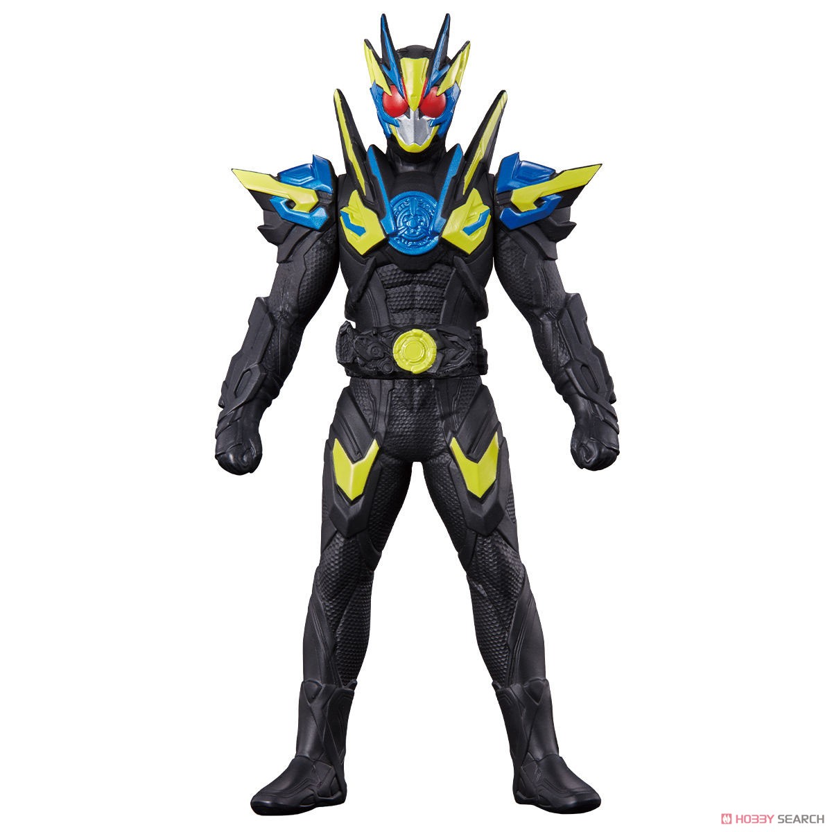 ライダーヒーローシリーズ07 仮面ライダーゼロワン シャイニングアサルトホッパー (キャラクタートイ) 商品画像1