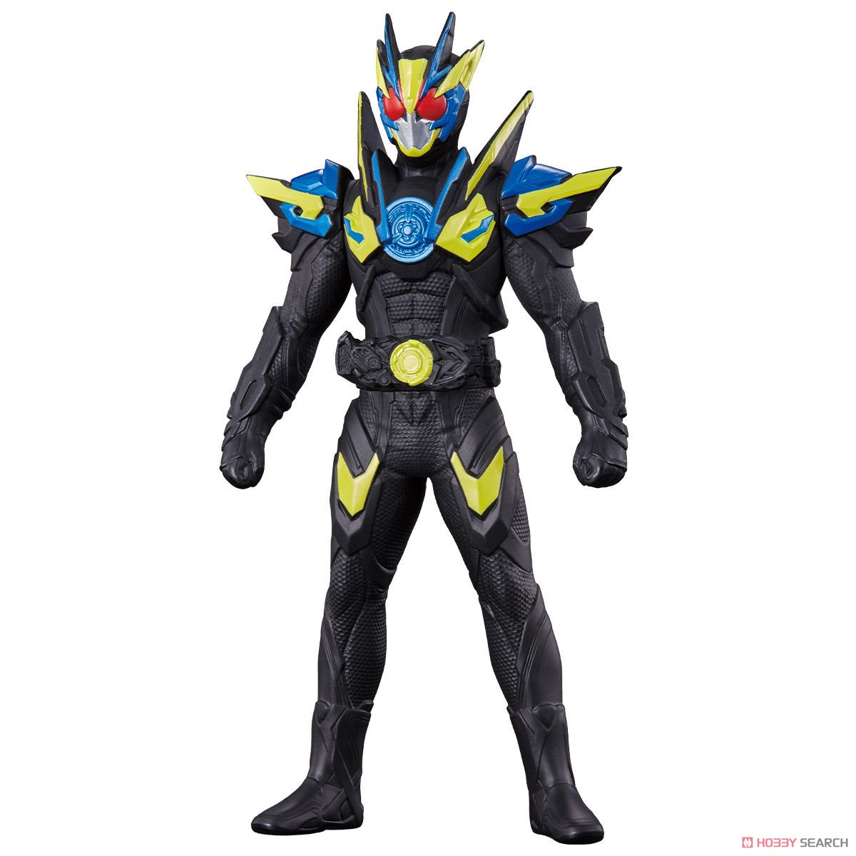 ライダーヒーローシリーズ07 仮面ライダーゼロワン シャイニングアサルトホッパー (キャラクタートイ) 商品画像2