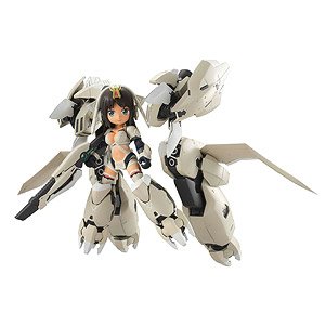 Desktop Army Alice Gear Aegis Sitara Kaneshiya (PVC Figure)