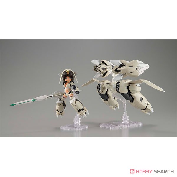 Desktop Army Alice Gear Aegis Sitara Kaneshiya (PVC Figure) 商品画像4